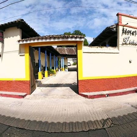 Hotel Lirice Colonial Comitan de Dominguez Luaran gambar