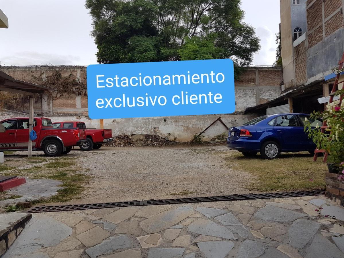 Hotel Lirice Colonial Comitan de Dominguez Luaran gambar
