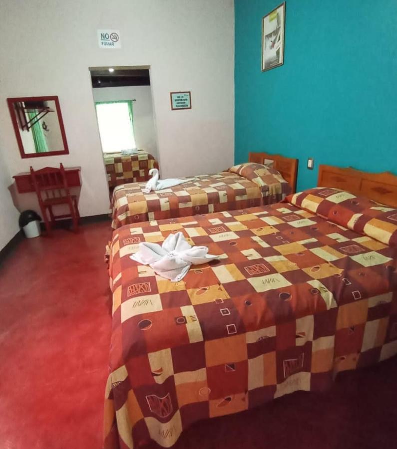 Hotel Lirice Colonial Comitan de Dominguez Luaran gambar