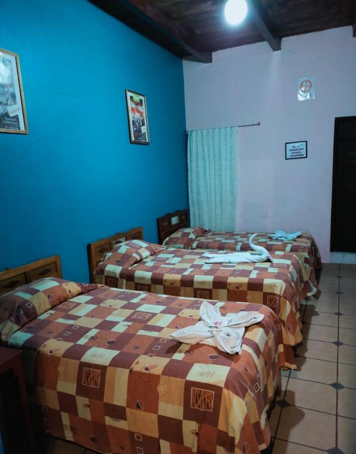 Hotel Lirice Colonial Comitan de Dominguez Luaran gambar