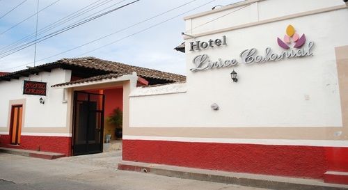 Hotel Lirice Colonial Comitan de Dominguez Luaran gambar