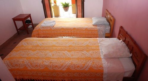 Hotel Lirice Colonial Comitan de Dominguez Luaran gambar