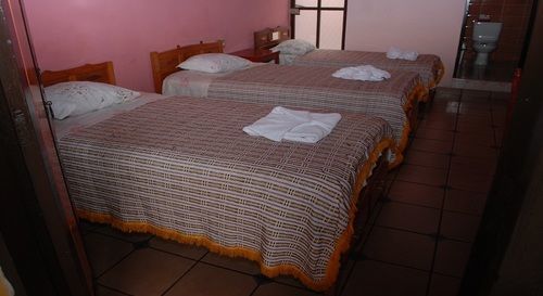 Hotel Lirice Colonial Comitan de Dominguez Luaran gambar