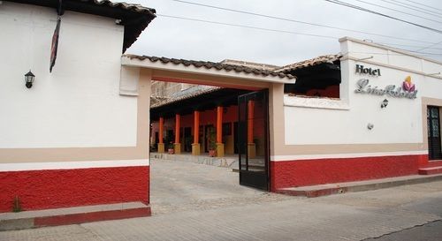 Hotel Lirice Colonial Comitan de Dominguez Luaran gambar