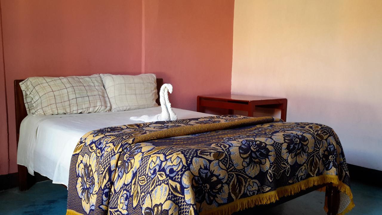 Hotel Lirice Colonial Comitan de Dominguez Luaran gambar