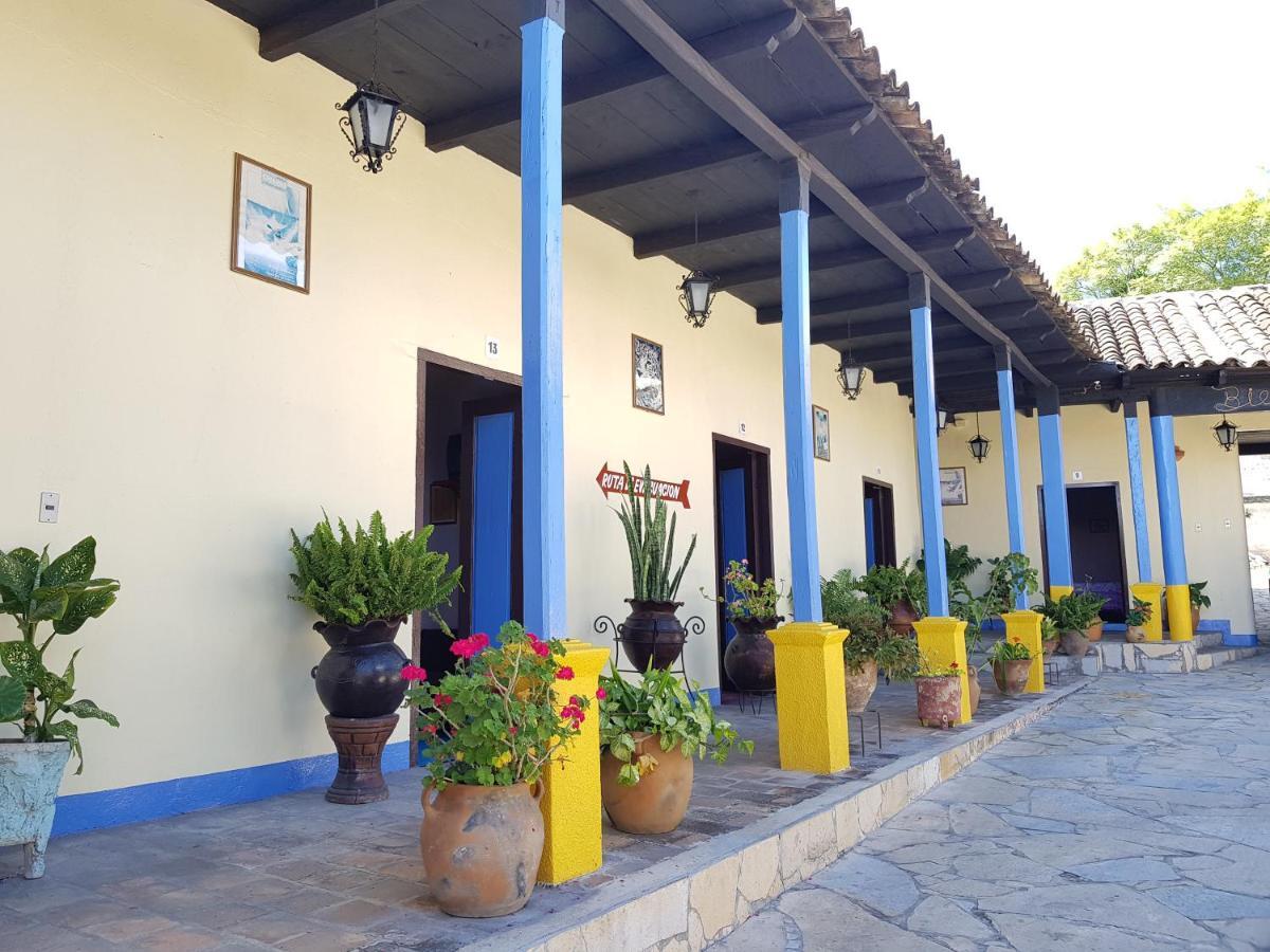 Hotel Lirice Colonial Comitan de Dominguez Luaran gambar