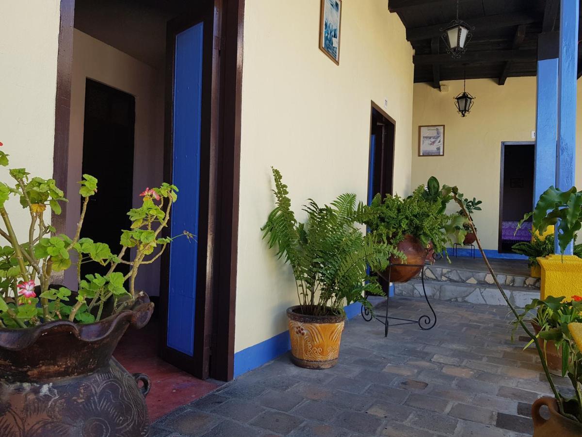 Hotel Lirice Colonial Comitan de Dominguez Luaran gambar
